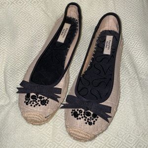 Simply Vera Wang Espadrilles size 7